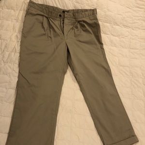 Men’s Eddie Bauer dress pants.